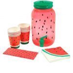 Party kit vattenmelon