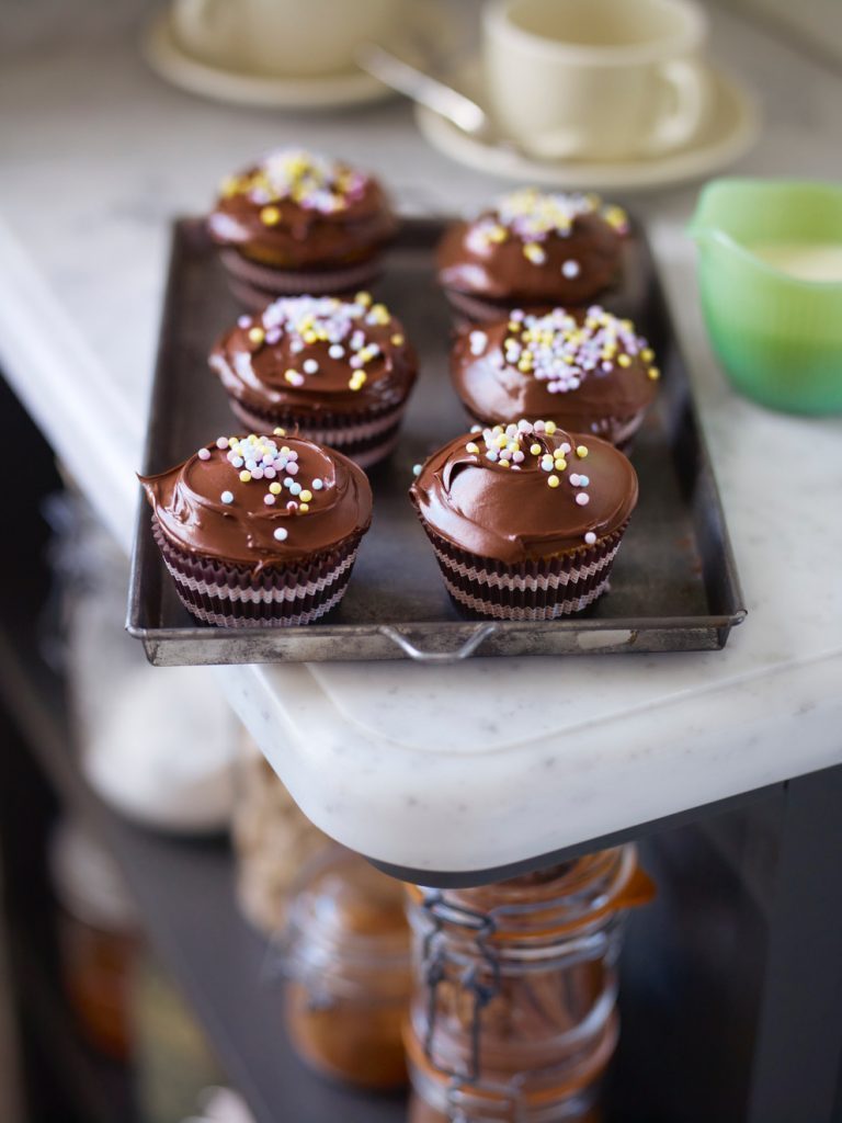Leila Lindholm - nutella-cupcakes