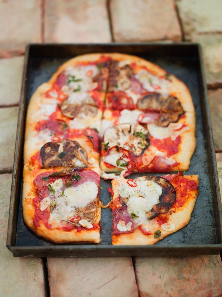 Friday Pizza! Leila Lindholm