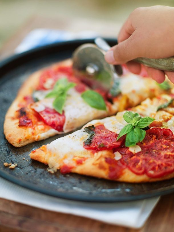 Friday Pizza! Leila Lindholm