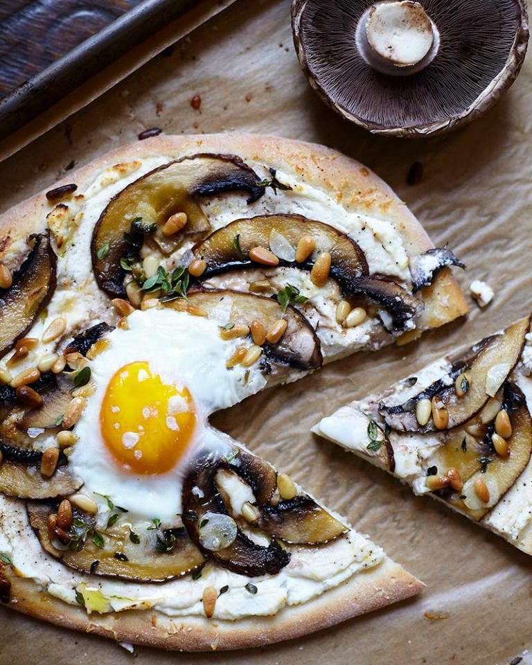 Svamprecept Leila Lindholm