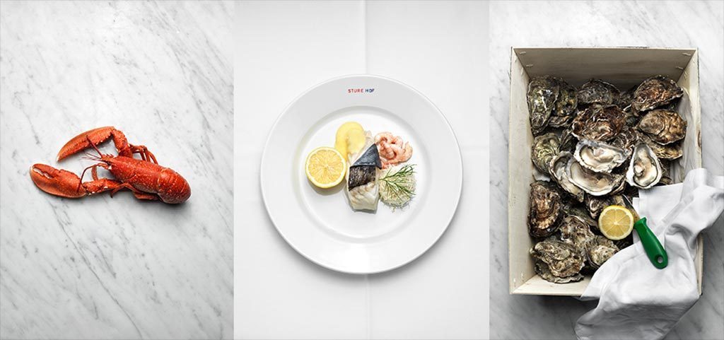 Sturehof Restaurang - Stockholm