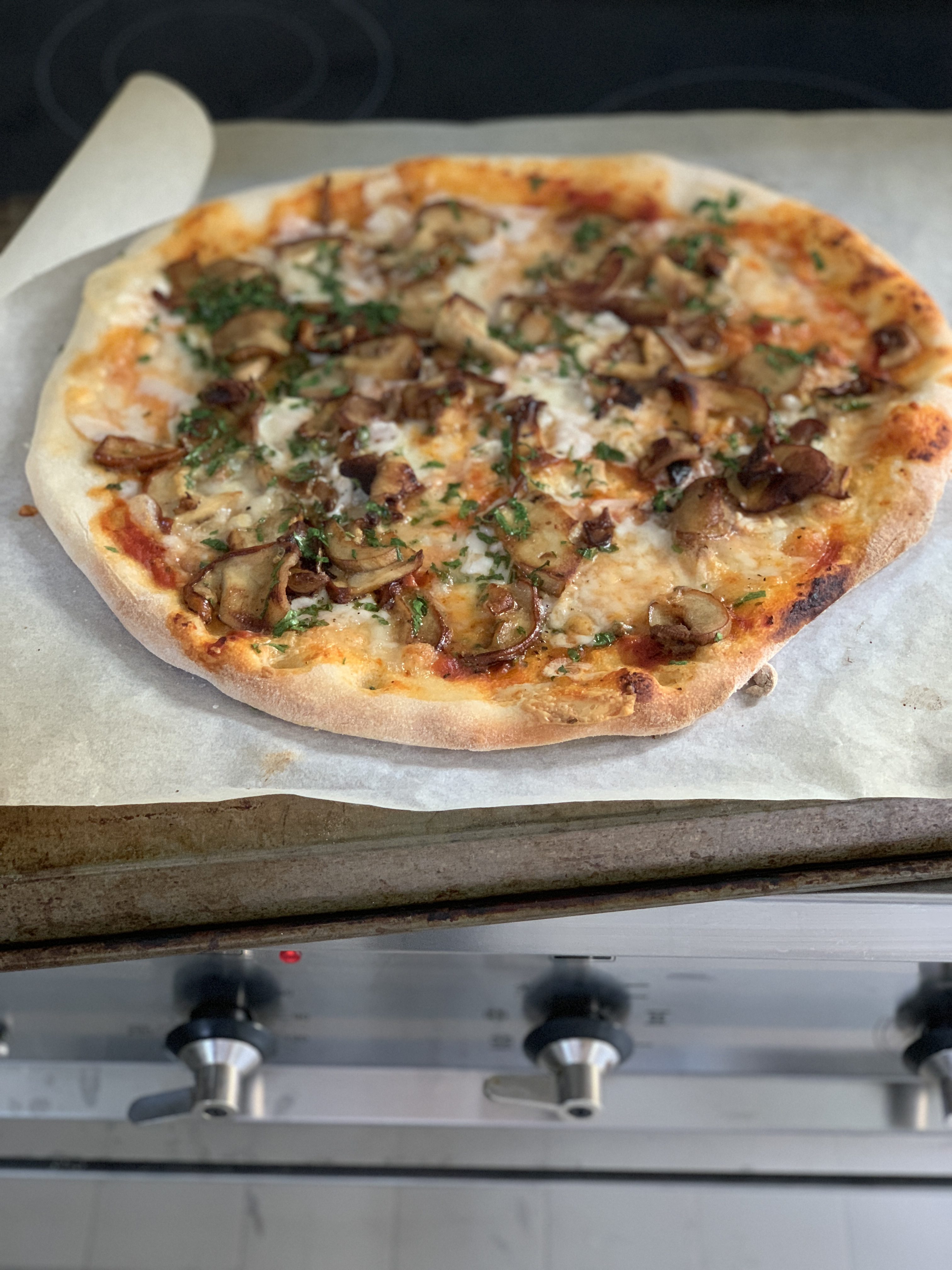 Svamprecept Leila Lindholm