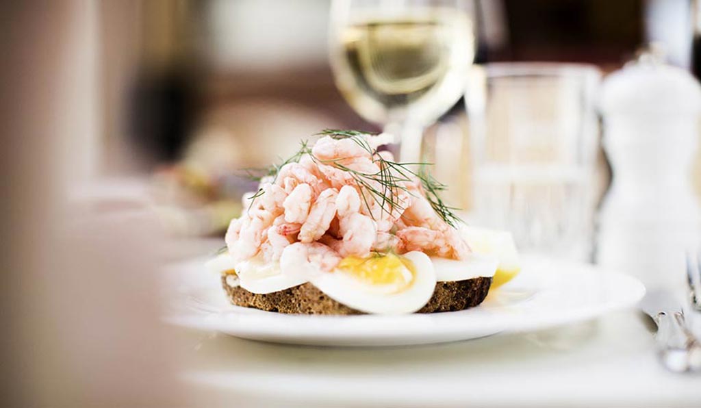 Wienercaféet på Biblioteksgatan i Stockholm